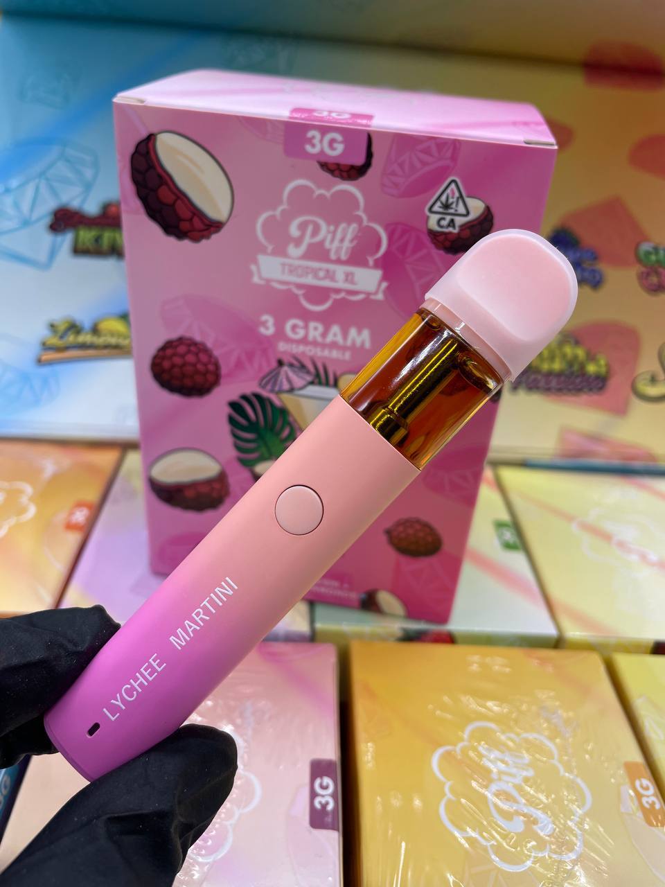 PIFF TROPICAL EDITION